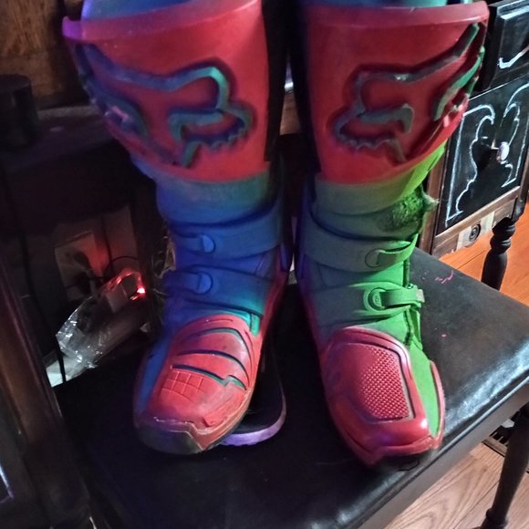 Riding boots - Picture 1 of 3